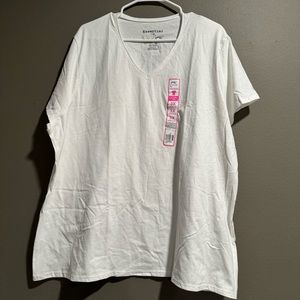 Essential Tee Just My Size 100% Cotton T Shirt Size 3X 22/24